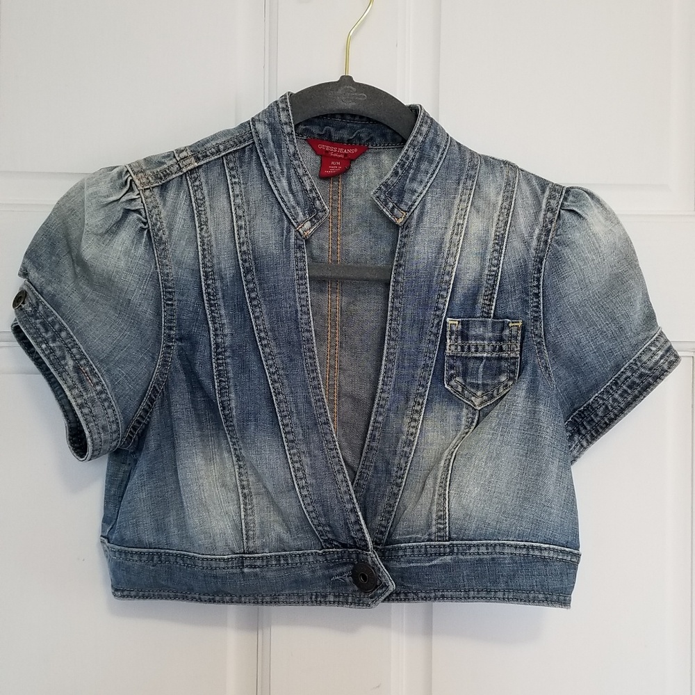Jean Jacket (M)